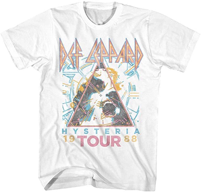 Silver alter Rock Shirt